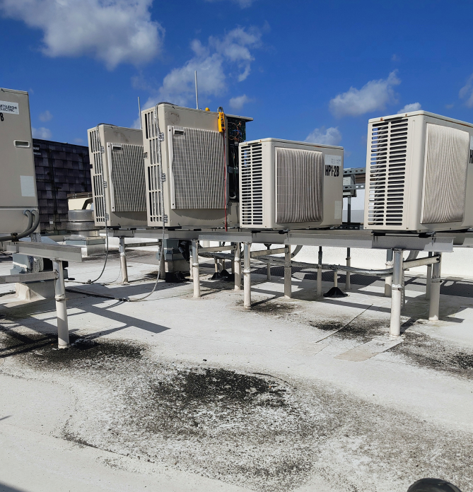 Residential air conditioning installation and maintenance in South Florida